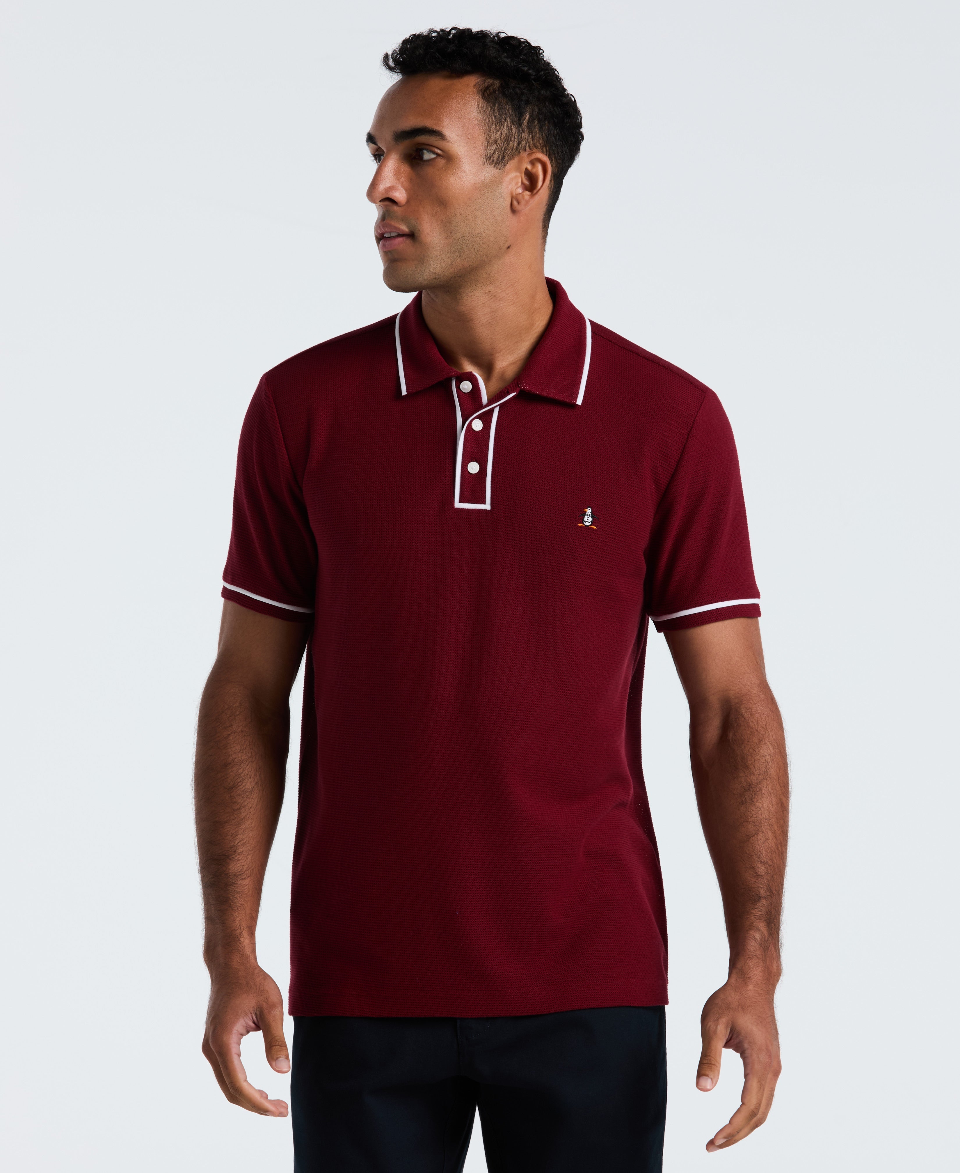 Earl™ Mesh Bentley Polo