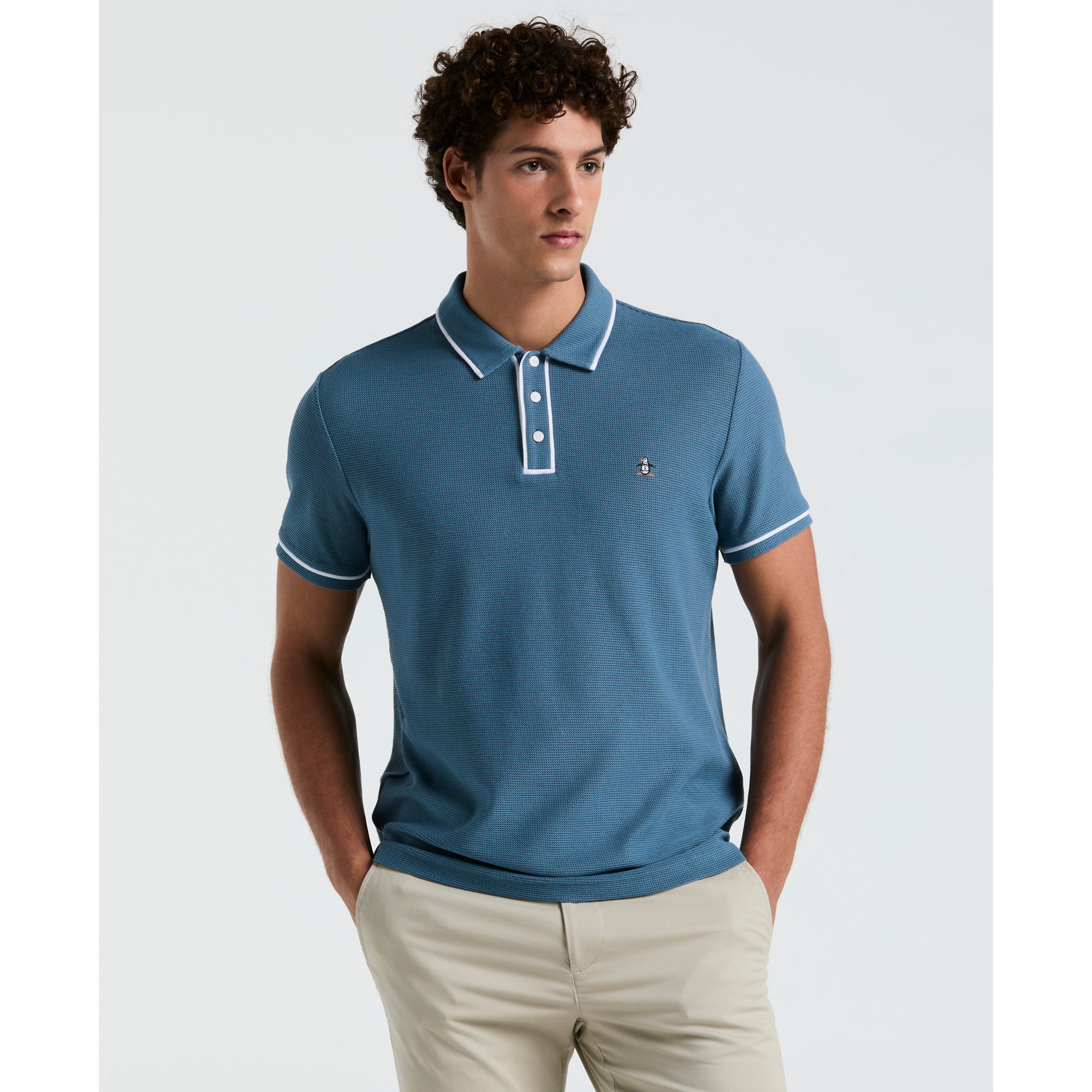 Earl™ Mesh Bentley Polo