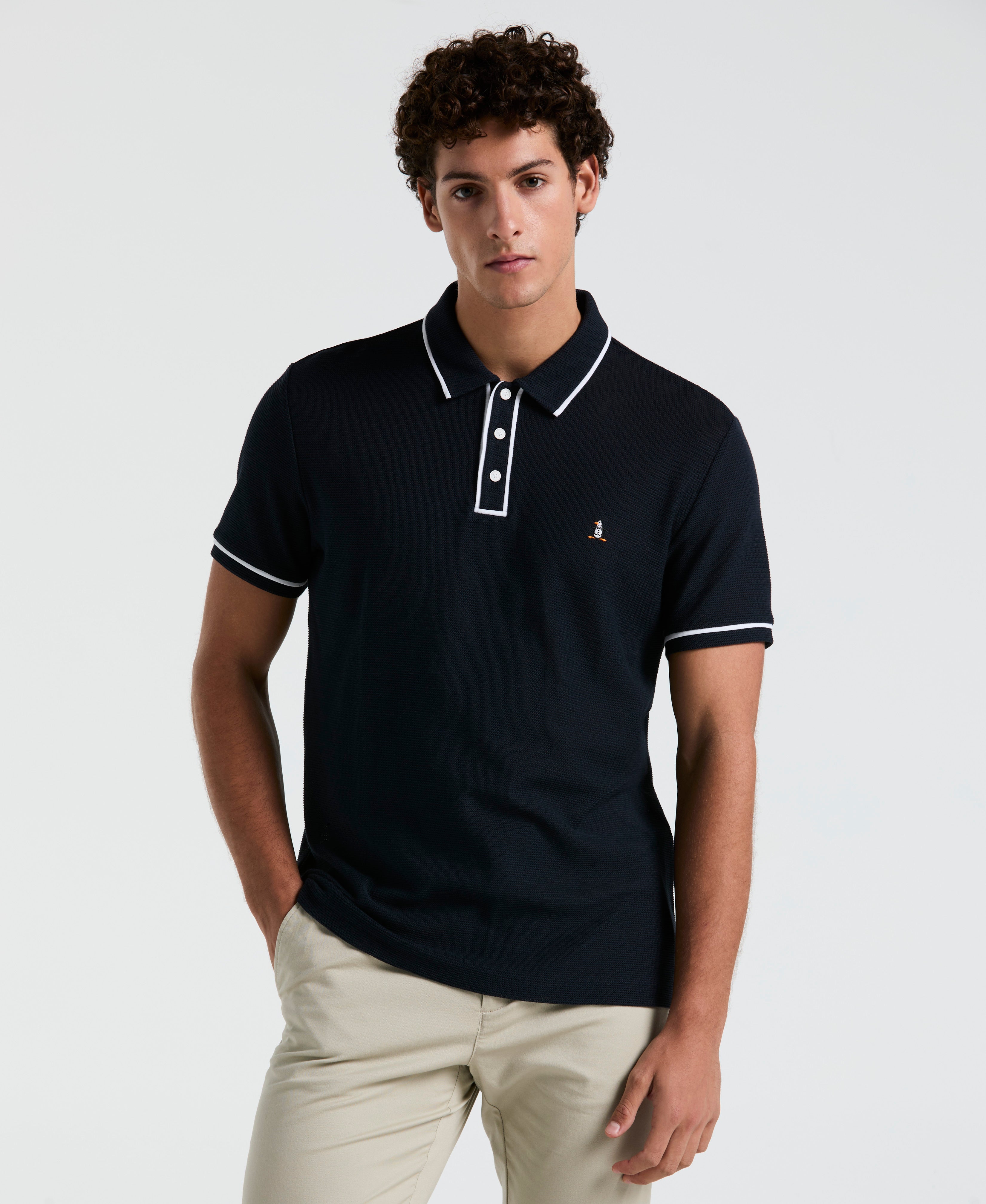 Earl™ Mesh Bentley Polo
