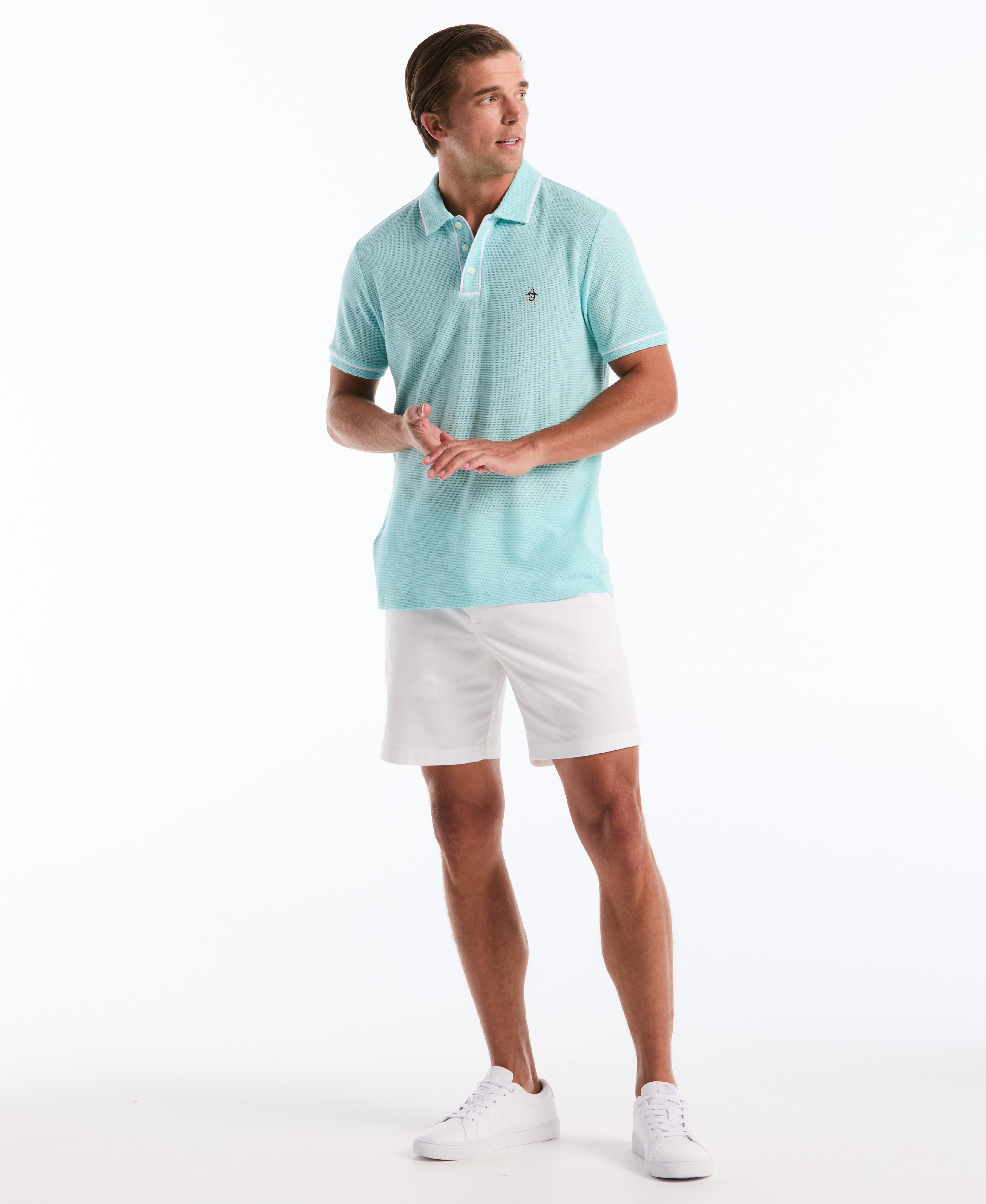 Earl™ Mesh Bentley Polo