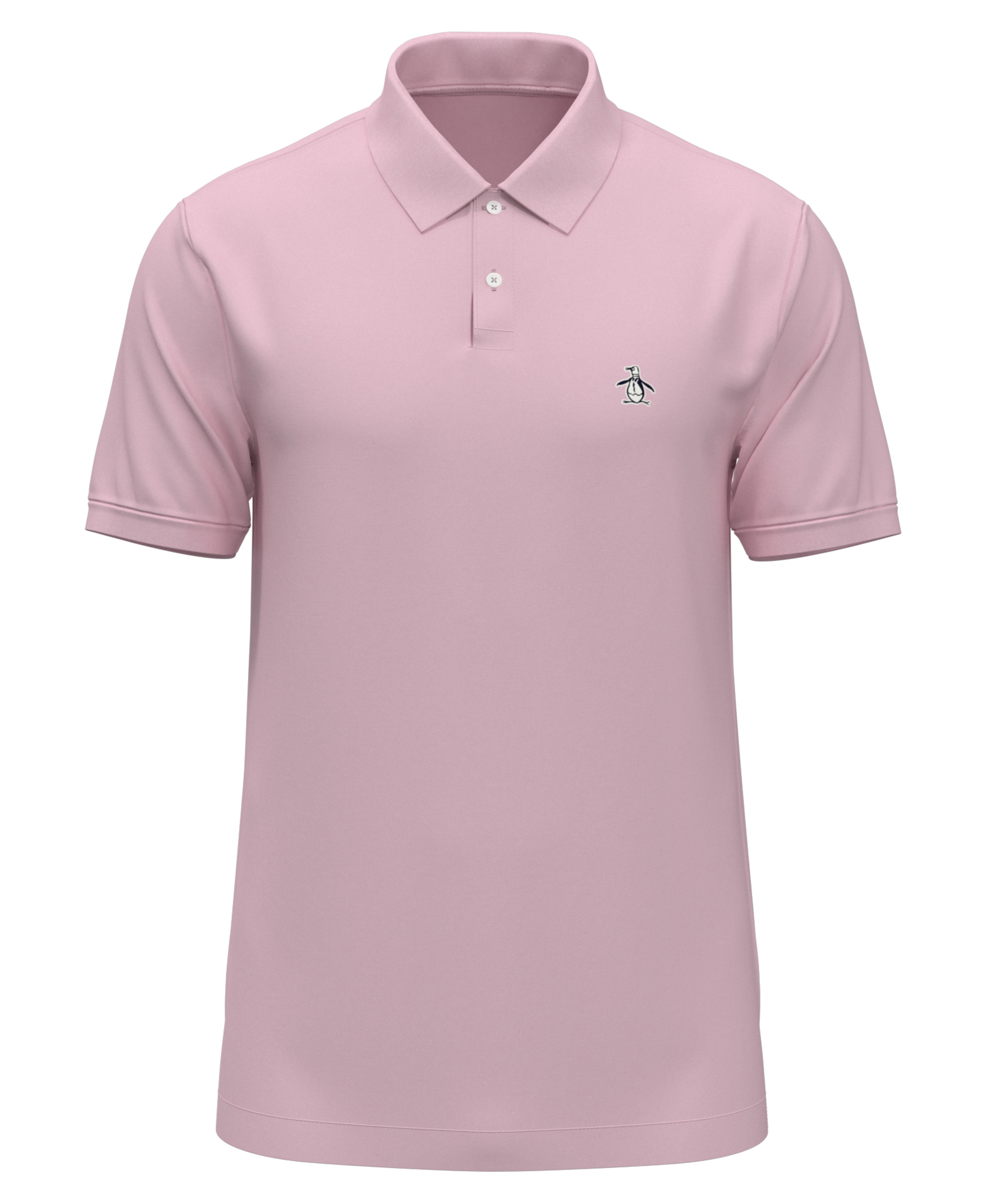 Organic Cotton Interlock Daddy Polo