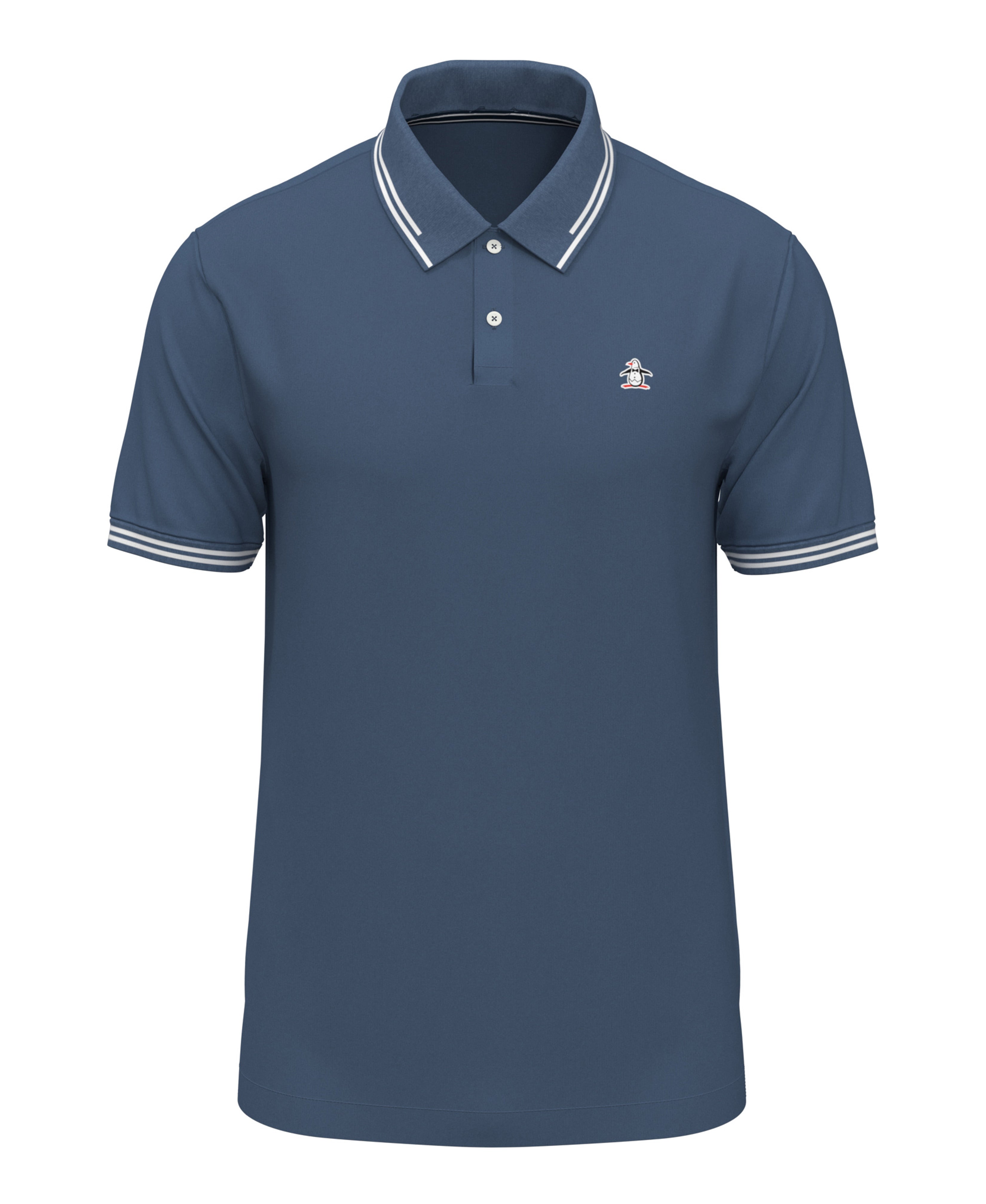 Organic Cotton TV Pete Polo
