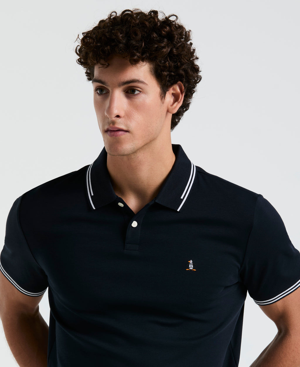 Organic Cotton TV Pete Polo