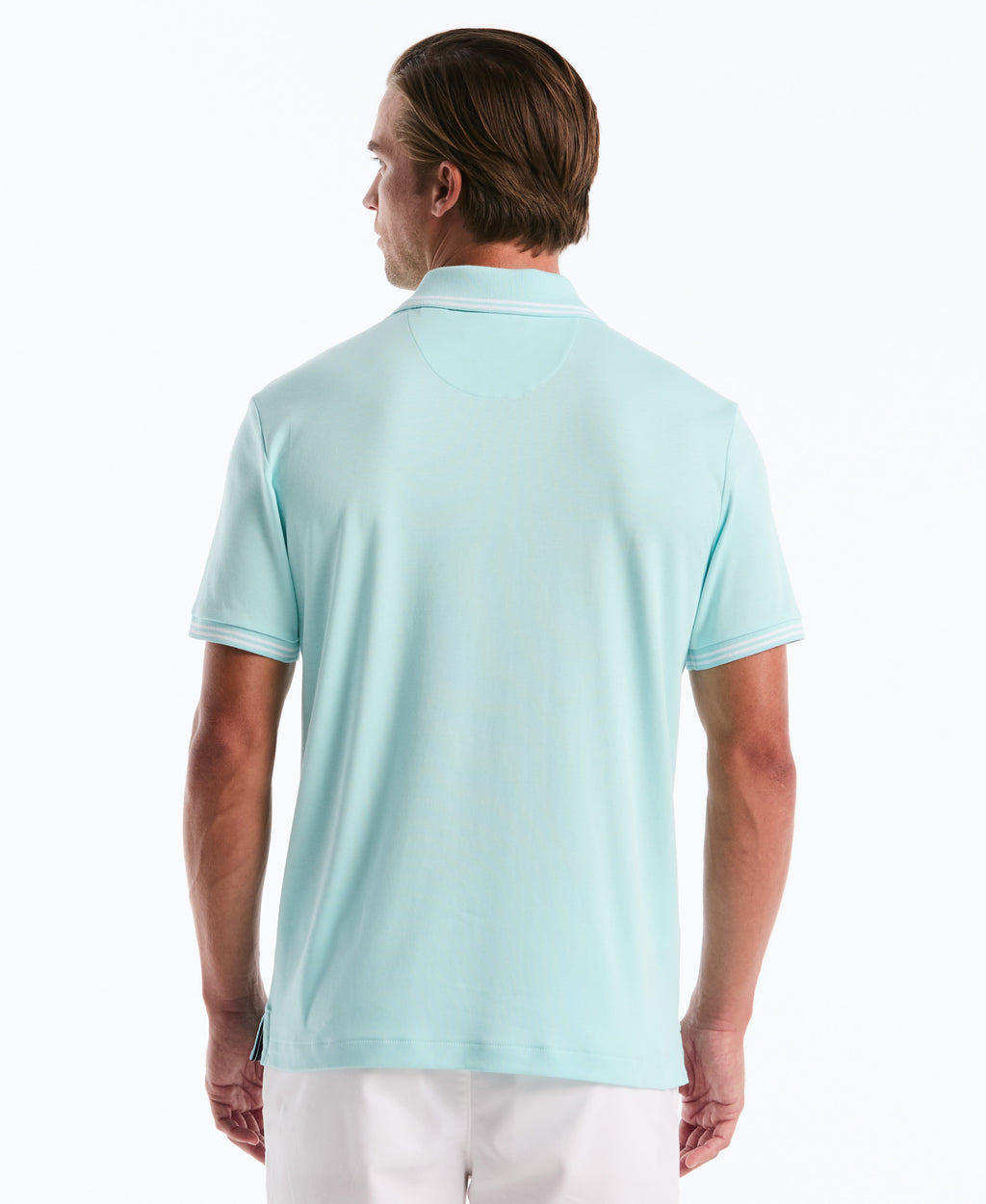 Organic Cotton TV Pete Polo