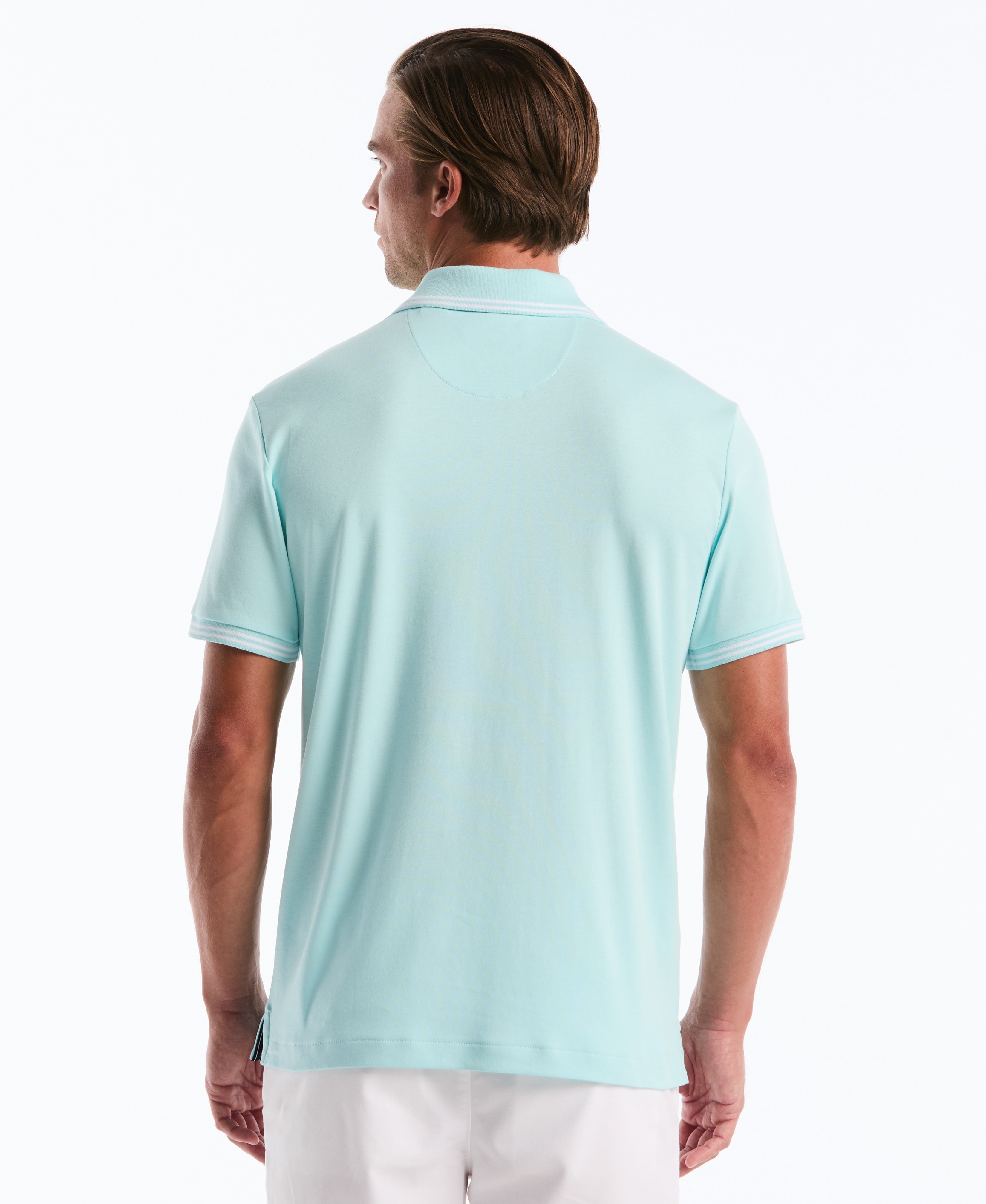 Organic Cotton TV Pete Polo