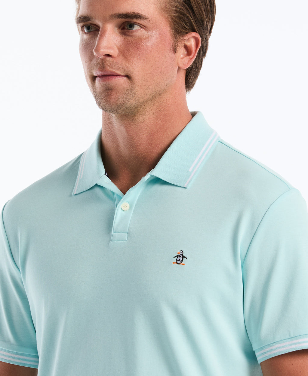 Organic Cotton TV Pete Polo