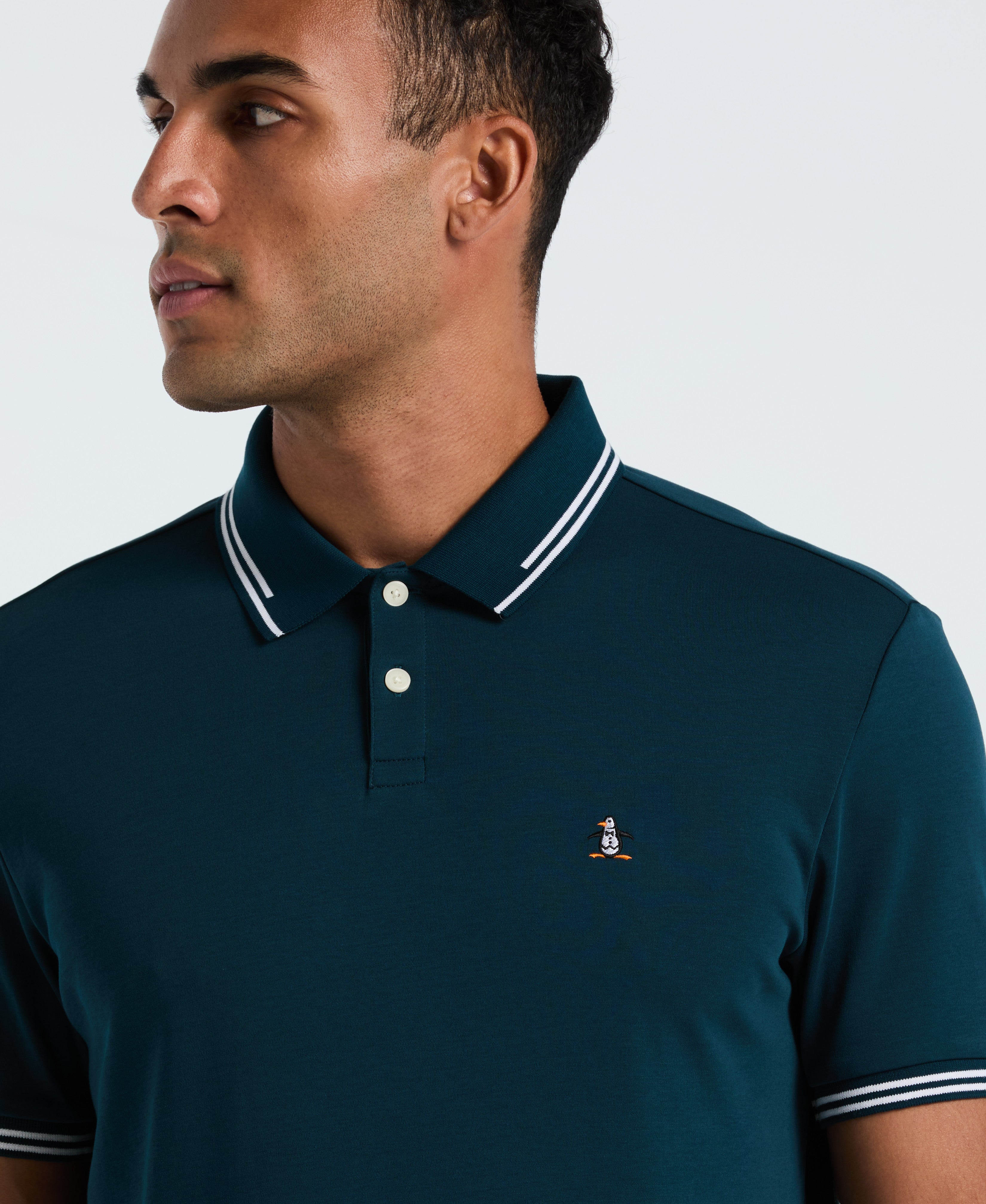 Organic Cotton TV Pete Polo
