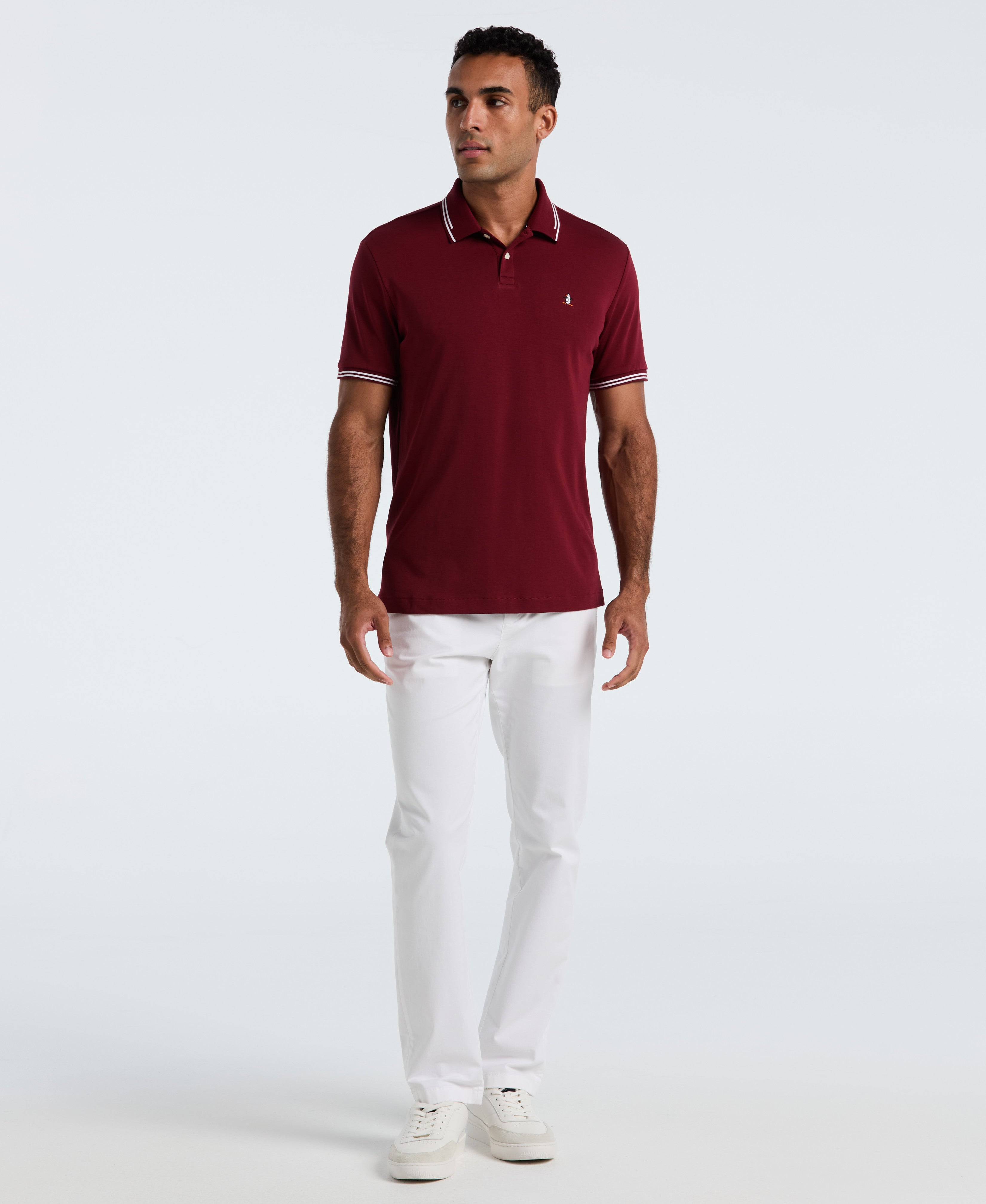 Organic Cotton TV Pete Polo