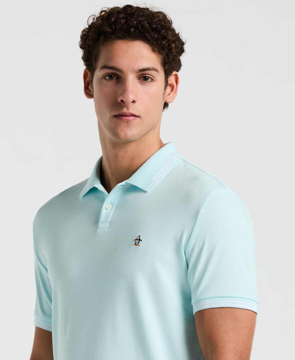 Organic Cotton TV Pete Polo
