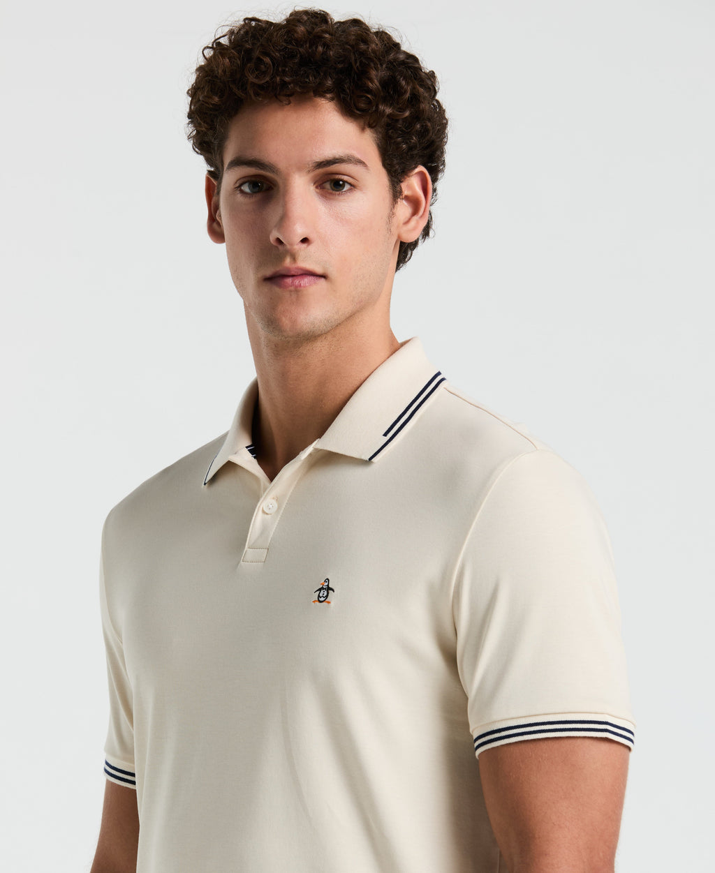 Organic Cotton TV Pete Polo