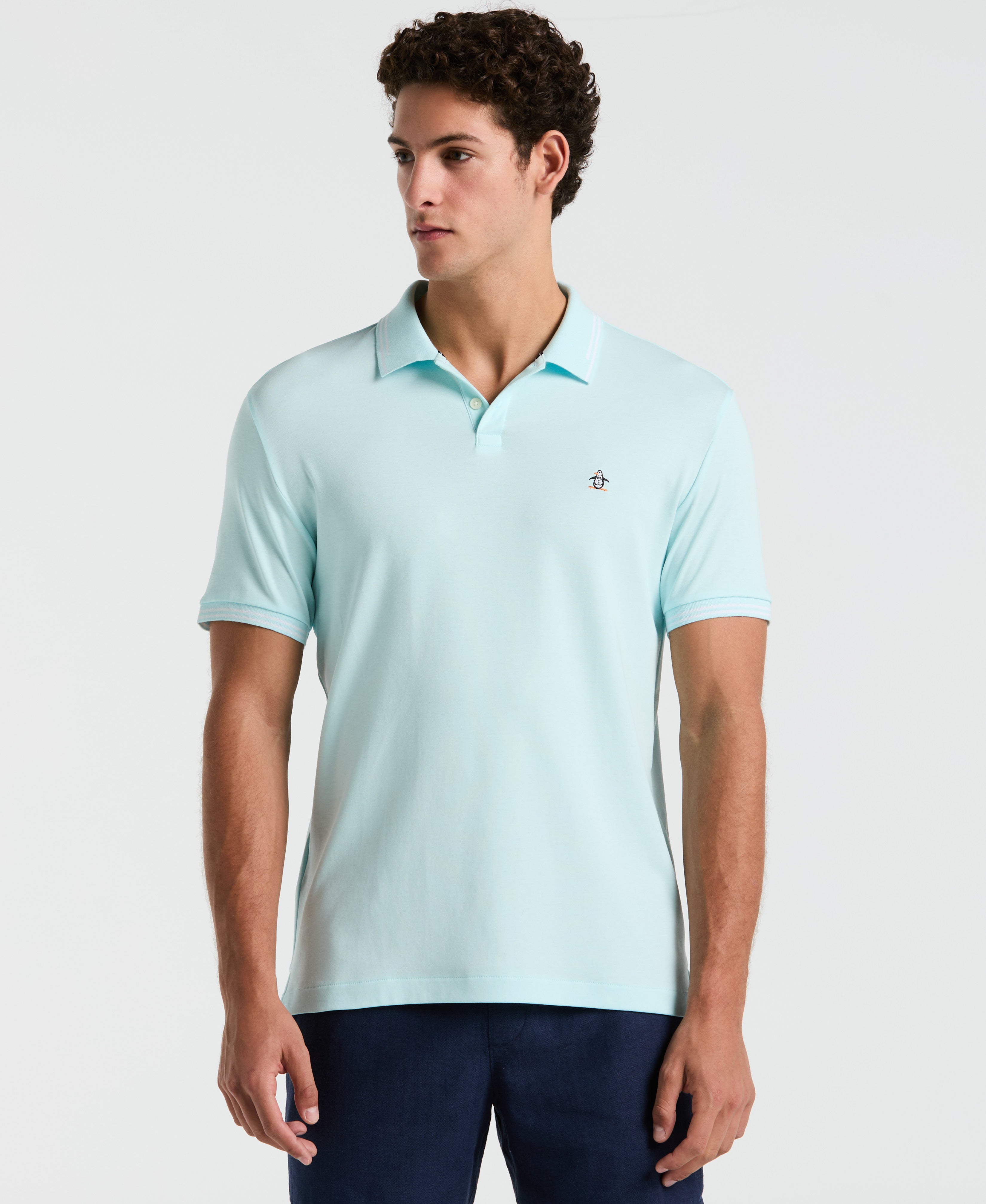 Organic Cotton TV Pete Polo