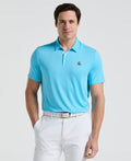 Original Block Design Golf Polo