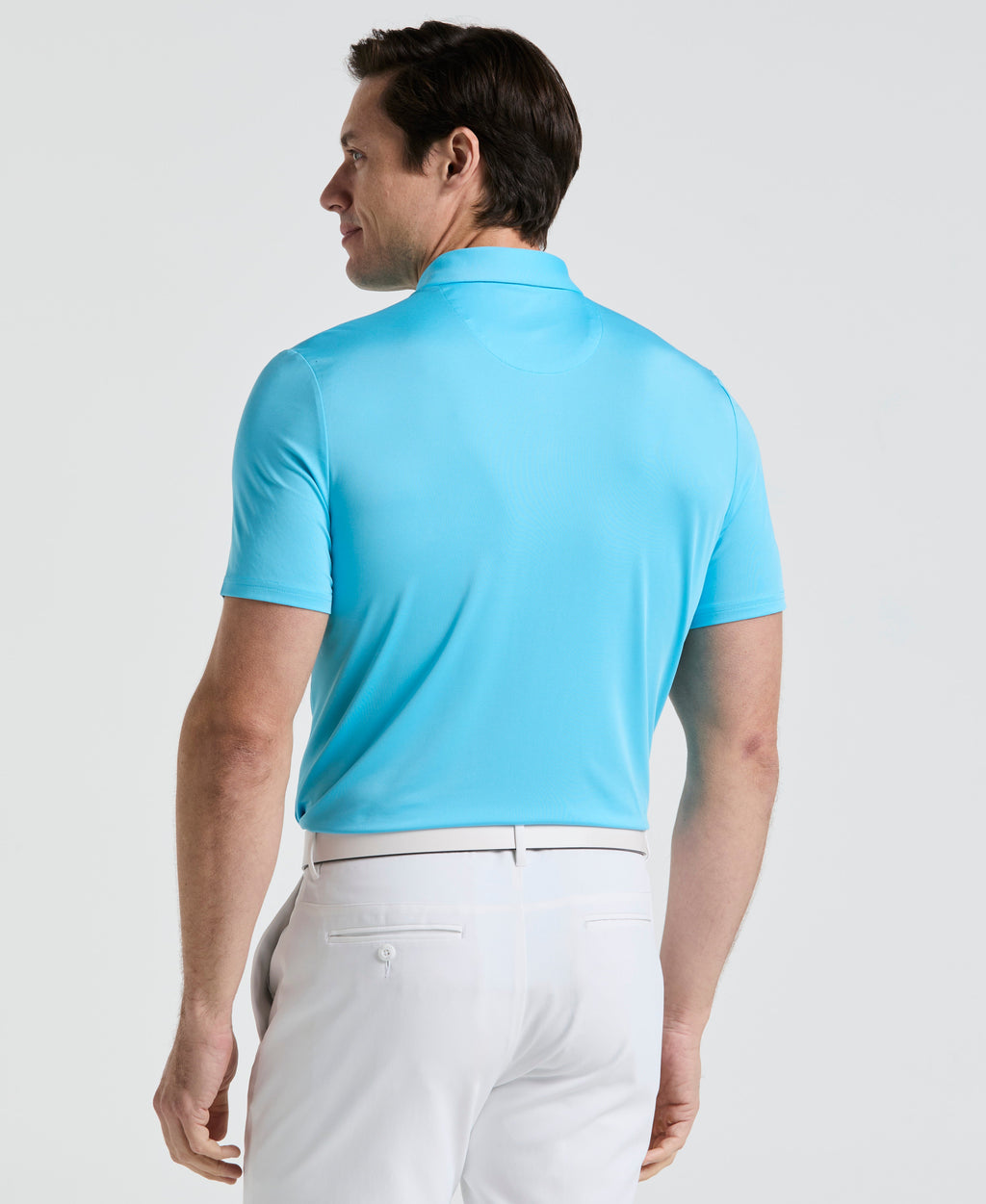Original Block Design Golf Polo