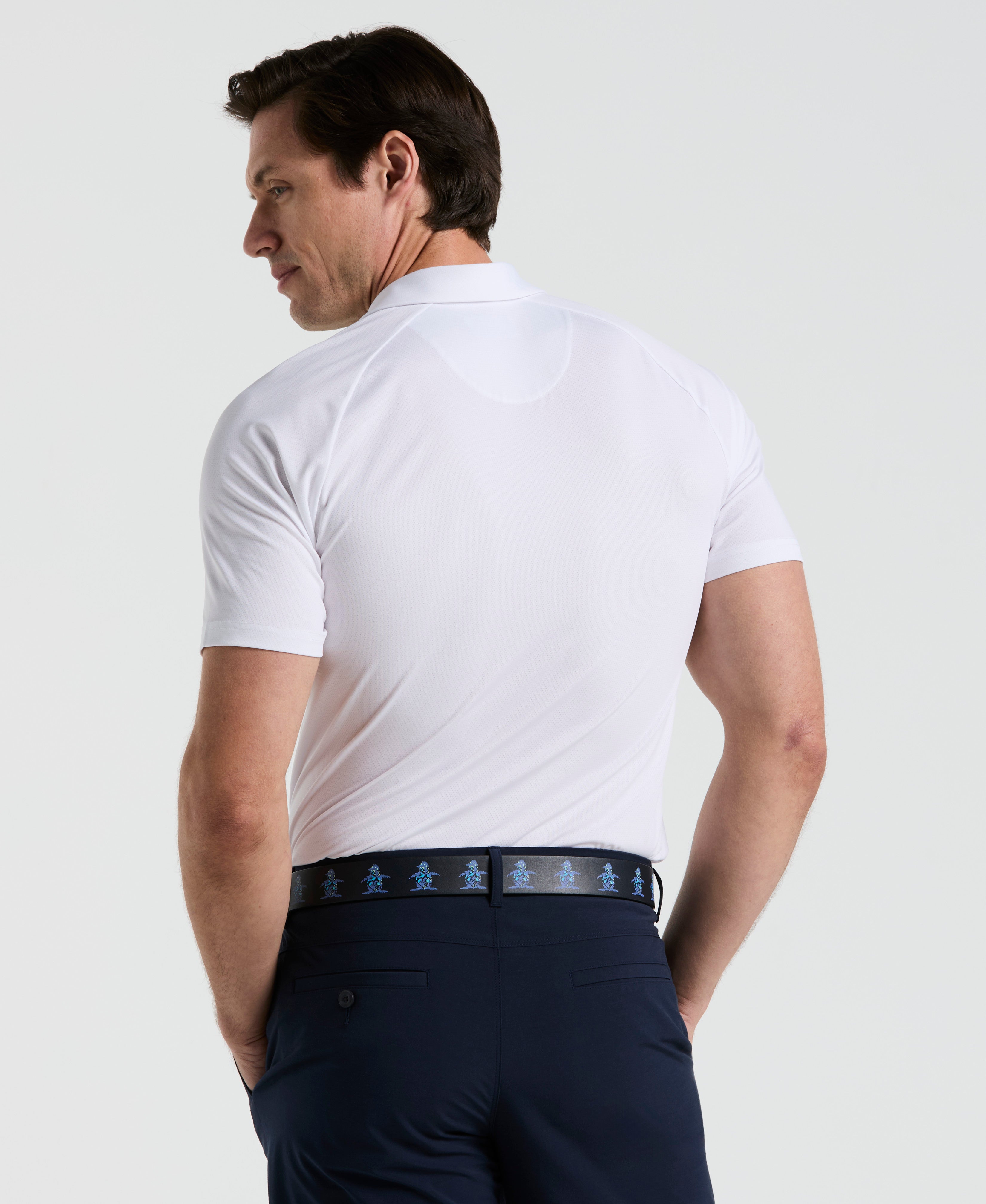 Performance Legacy Tennis Polo