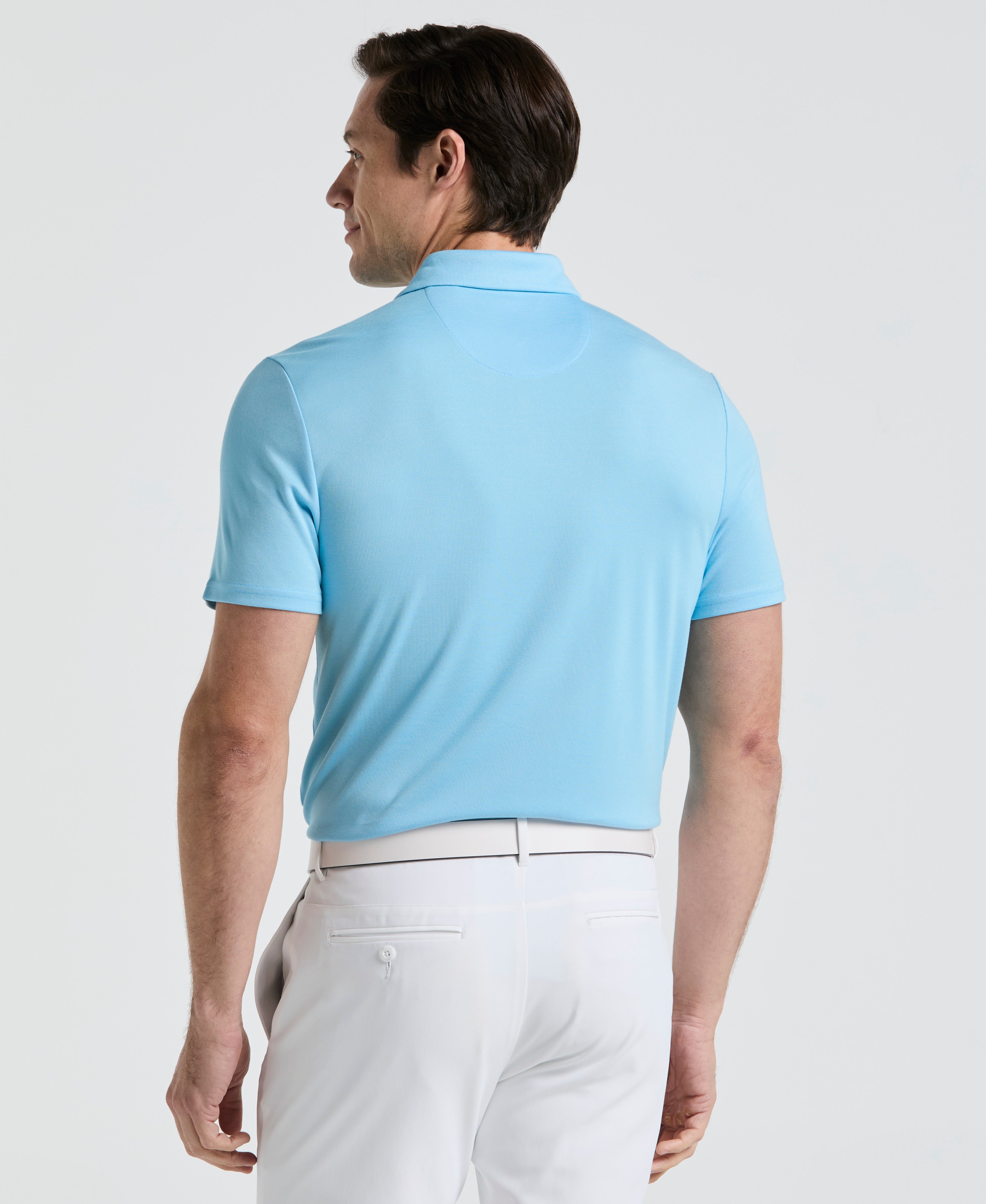 Pete's Fine Line Golf Polo